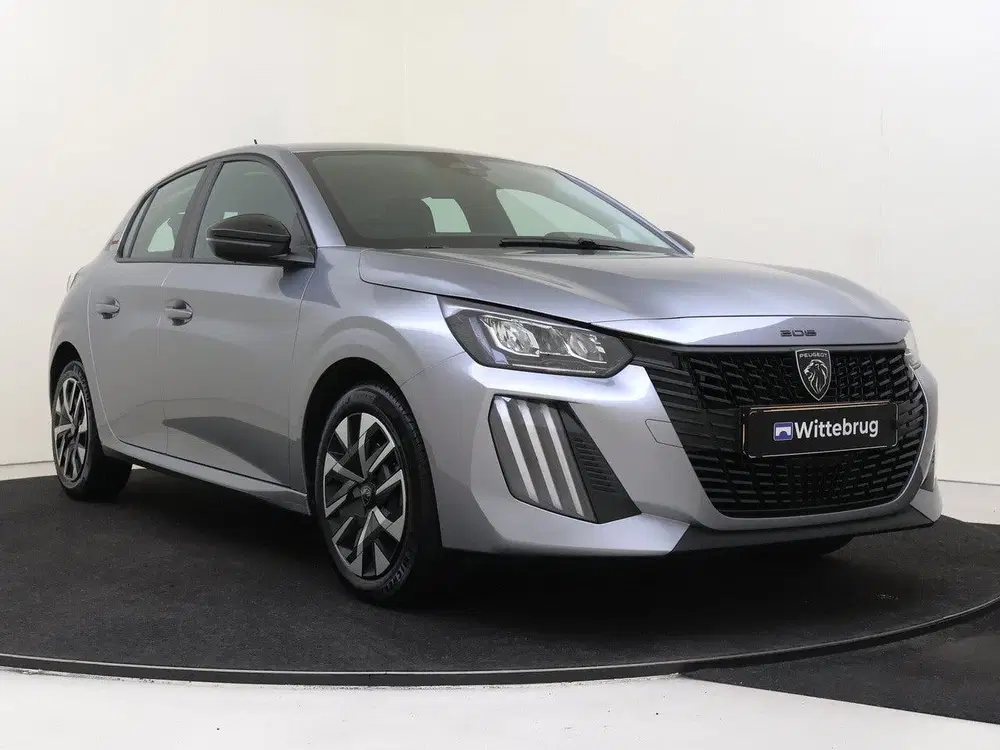 Peugeot 208 1.2 PureTech 100 Style uit 2025, foto 3