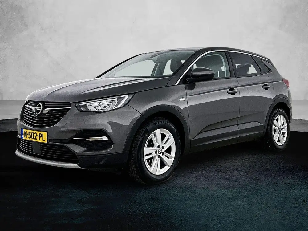 Opel Grandland X Elegance 1.2 130pk Automaat uit 2021