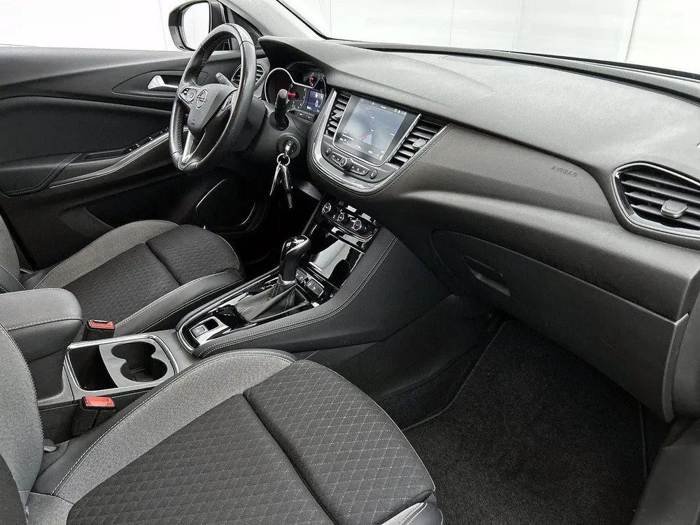 Opel Grandland X Elegance 1.2 130pk Automaat uit 2021, foto 12