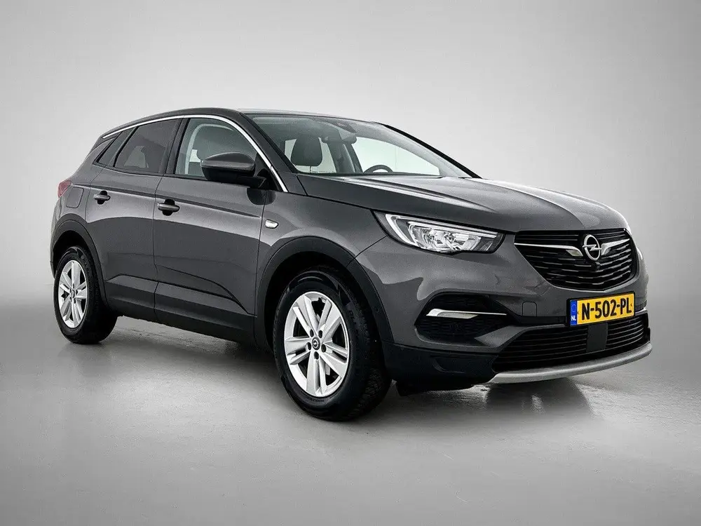 Opel Grandland X Elegance 1.2 130pk Automaat uit 2021, foto 2