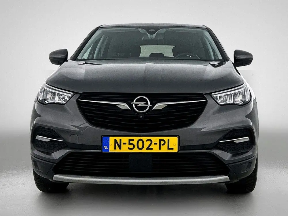 Opel Grandland X Elegance 1.2 130pk Automaat uit 2021, foto 4