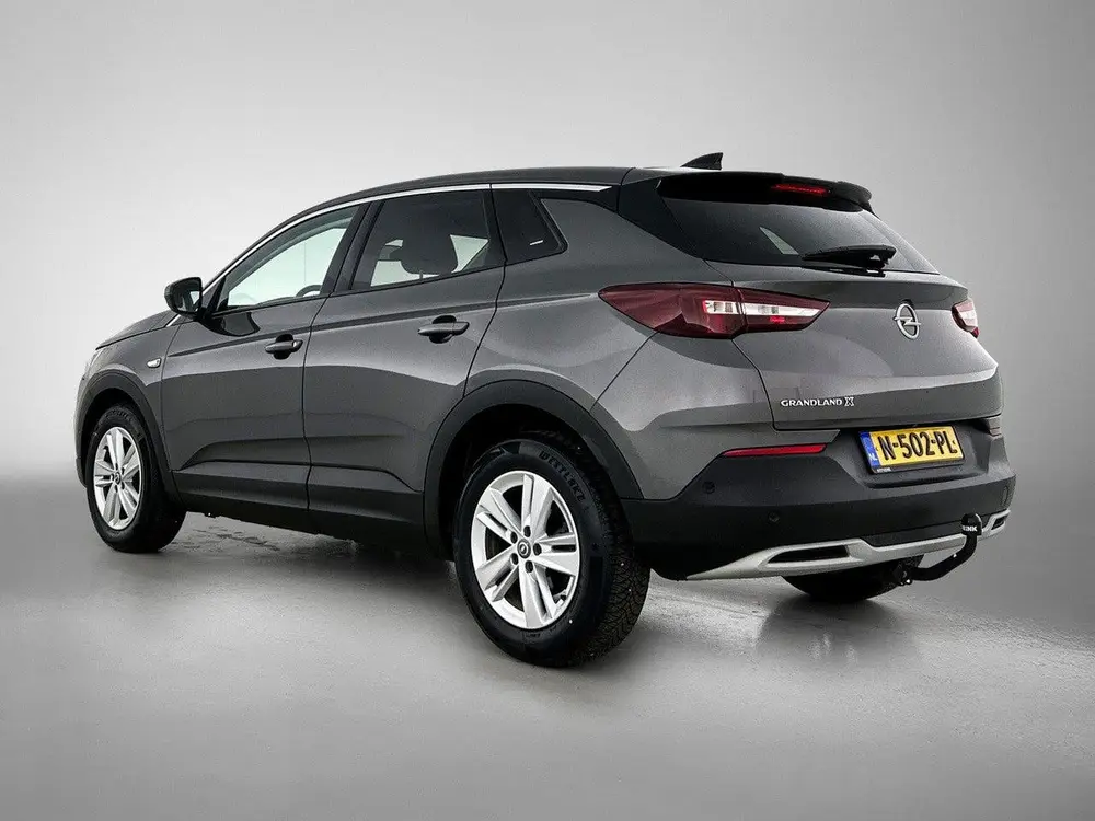 Opel Grandland X Elegance 1.2 130pk Automaat uit 2021, foto 6