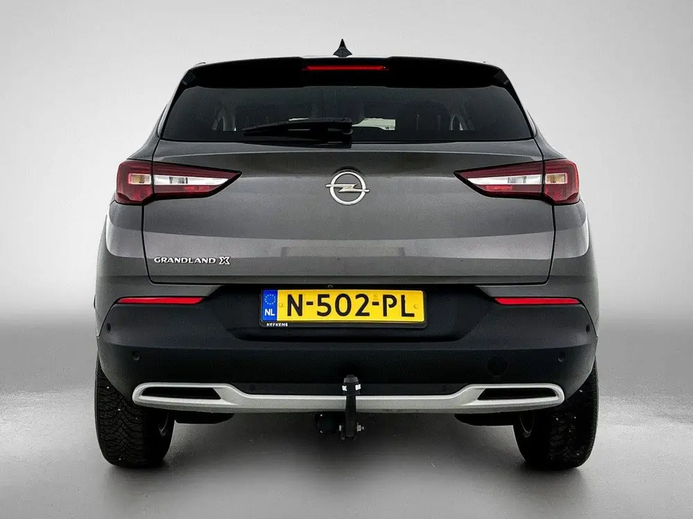 Opel Grandland X Elegance 1.2 130pk Automaat uit 2021, foto 7