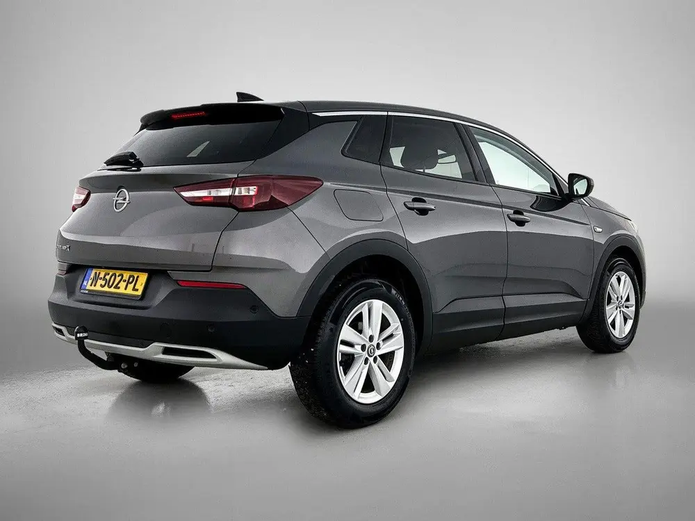 Opel Grandland X Elegance 1.2 130pk Automaat uit 2021, foto 8