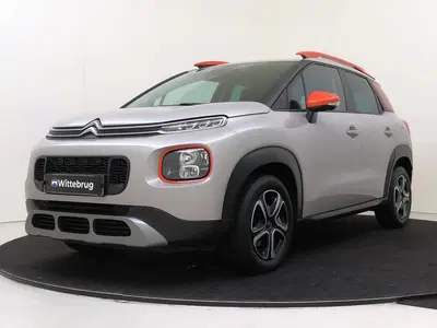 Citroën C3 Aircross 1.2 PureTech S&S Feel (bj 2021) uit 2021