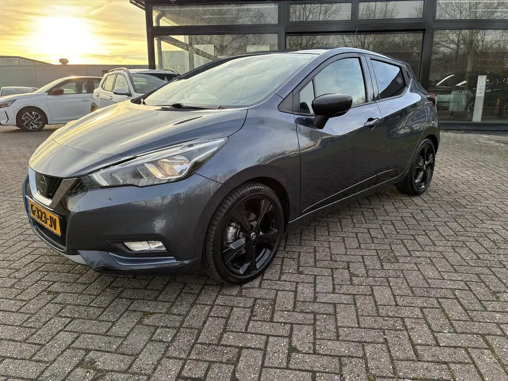 Nissan Micra 1.0 IG-T N-Sport 5-Deurs | Airconditioning | Na uit 2019