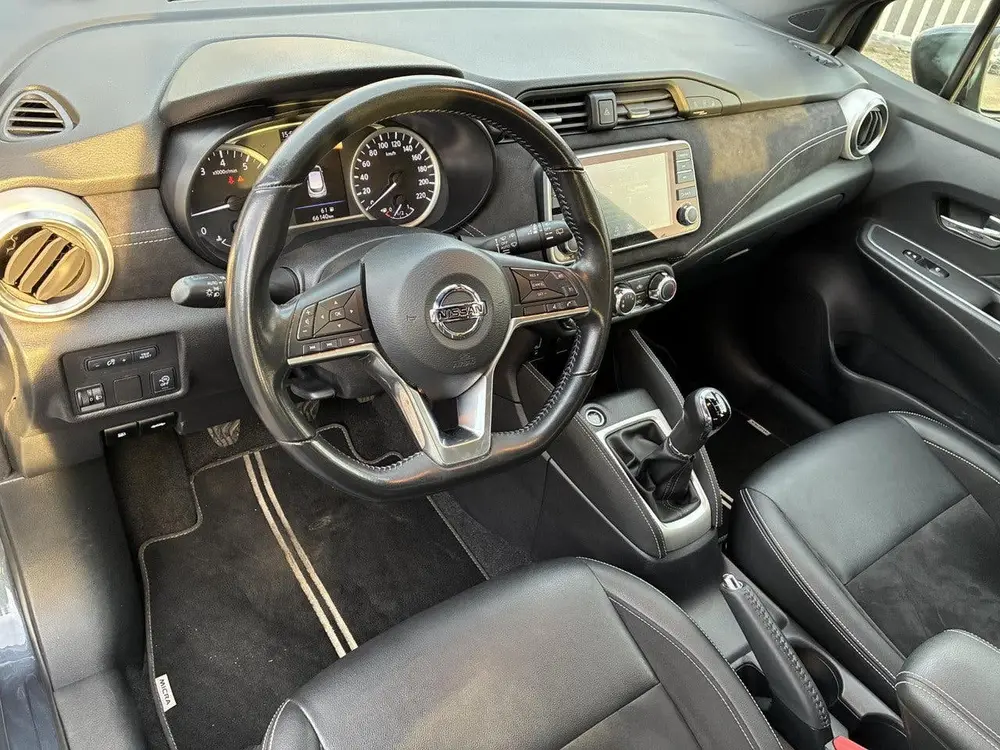 Nissan Micra 1.0 IG-T N-Sport 5-Deurs | Airconditioning | Na uit 2019, foto 12