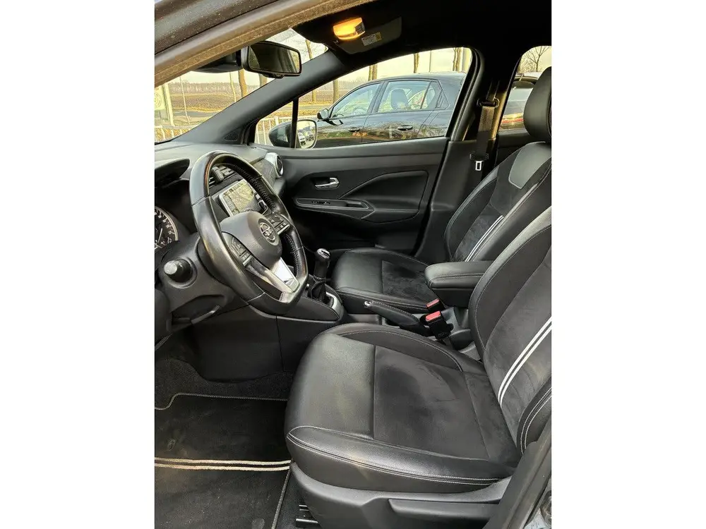Nissan Micra 1.0 IG-T N-Sport 5-Deurs | Airconditioning | Na uit 2019, foto 13