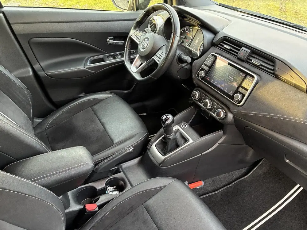 Nissan Micra 1.0 IG-T N-Sport 5-Deurs | Airconditioning | Na uit 2019, foto 14