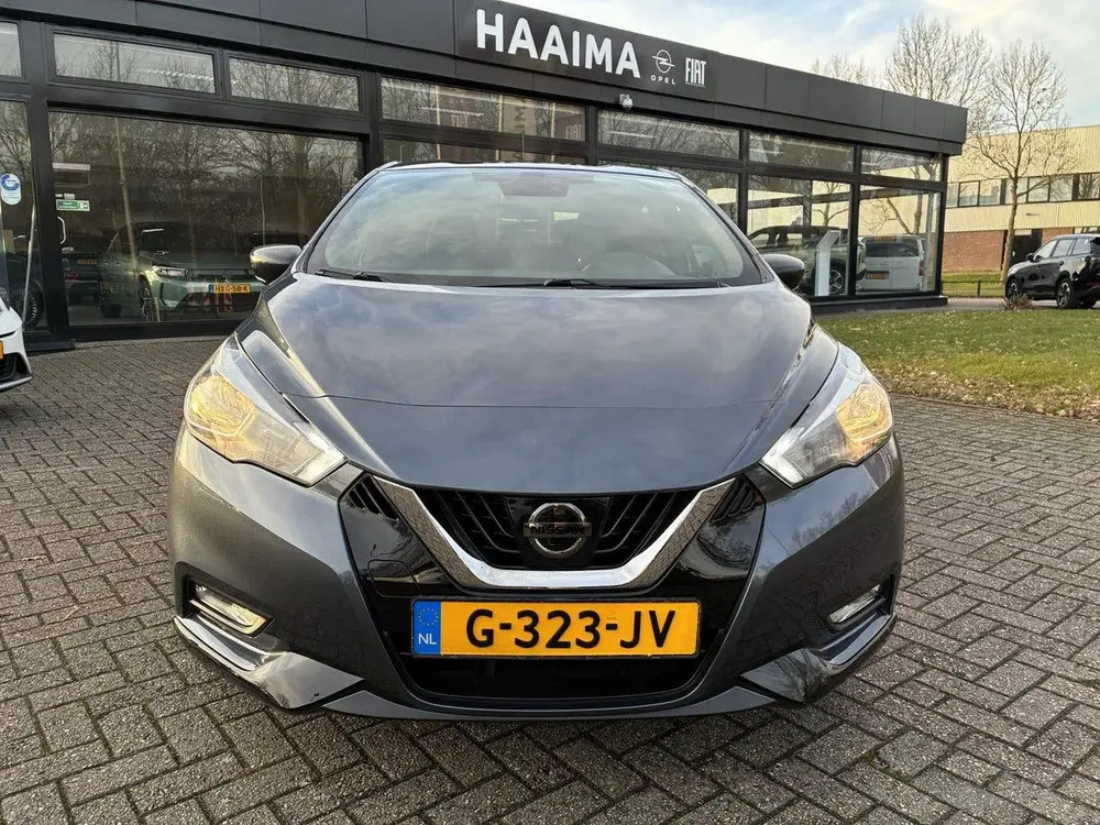 Nissan Micra 1.0 IG-T N-Sport 5-Deurs | Airconditioning | Na uit 2019, foto 2