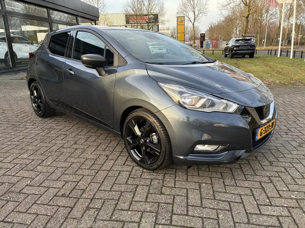 Nissan Micra 1.0 IG-T N-Sport 5-Deurs | Airconditioning | Na uit 2019, foto 3
