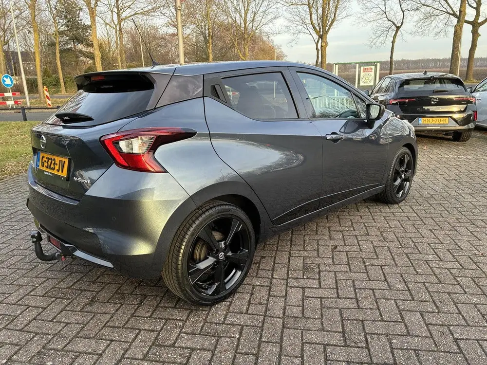 Nissan Micra 1.0 IG-T N-Sport 5-Deurs | Airconditioning | Na uit 2019, foto 4