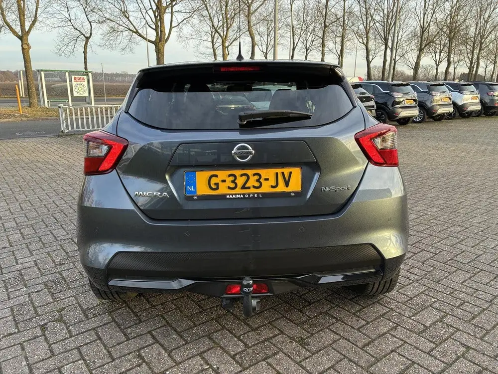 Nissan Micra 1.0 IG-T N-Sport 5-Deurs | Airconditioning | Na uit 2019, foto 5