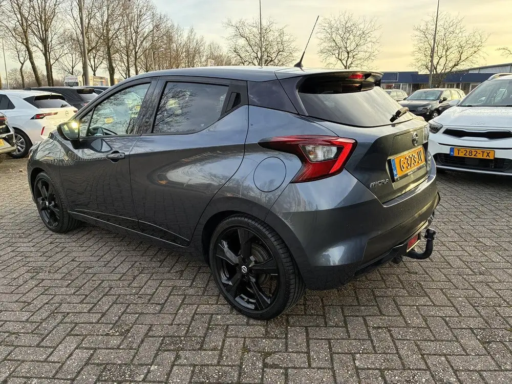 Nissan Micra 1.0 IG-T N-Sport 5-Deurs | Airconditioning | Na uit 2019, foto 6