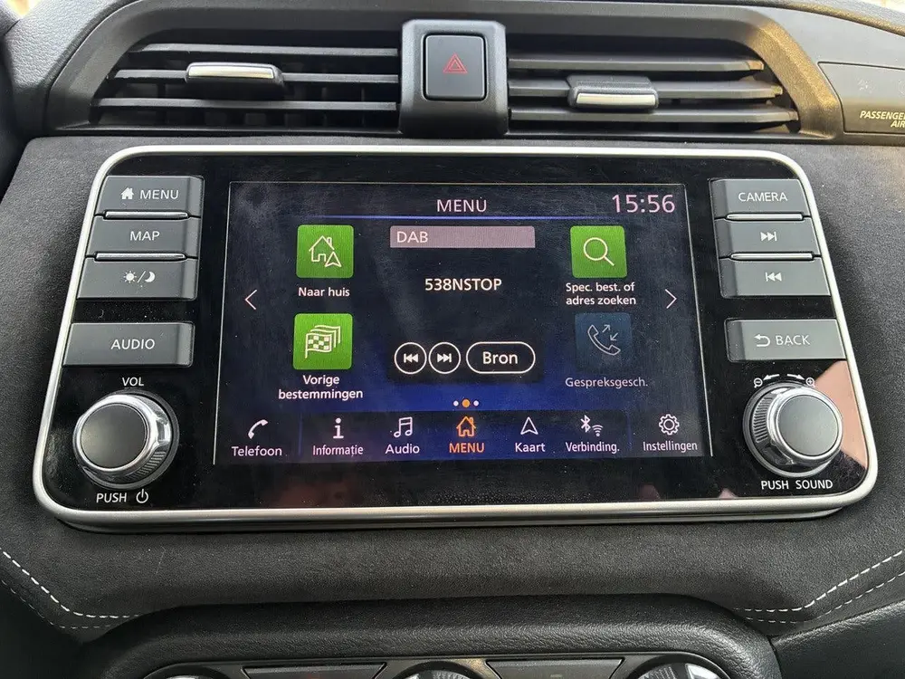 Nissan Micra 1.0 IG-T N-Sport 5-Deurs | Airconditioning | Na uit 2019, foto 9