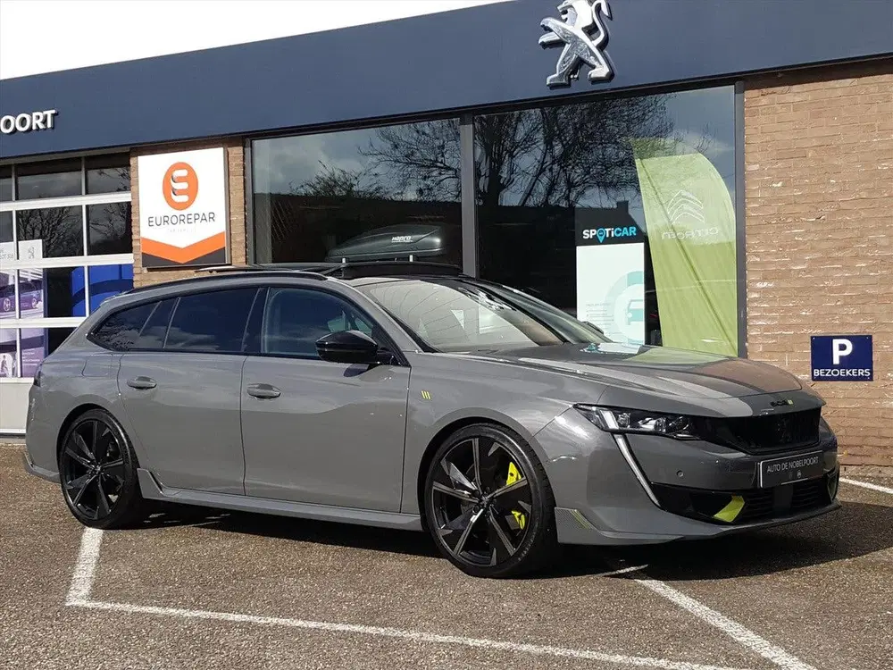 Peugeot 508 Sw PSE 360PK Plug-in-Hybride 4WD uit 2022
