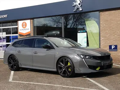 Peugeot 508 Sw PSE 360PK Plug-in-Hybride 4WD uit 2022