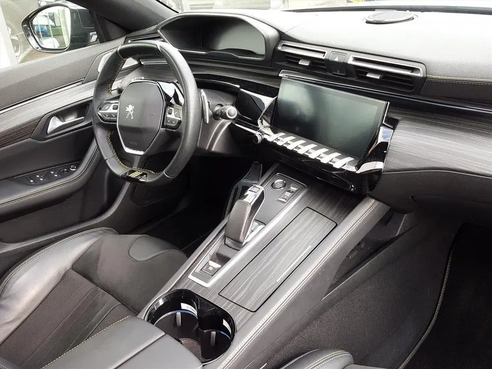 Peugeot 508 Sw PSE 360PK Plug-in-Hybride 4WD uit 2022, foto 13