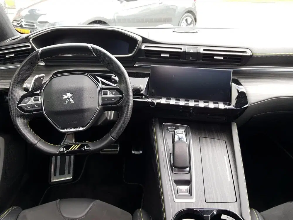 Peugeot 508 Sw PSE 360PK Plug-in-Hybride 4WD uit 2022, foto 15
