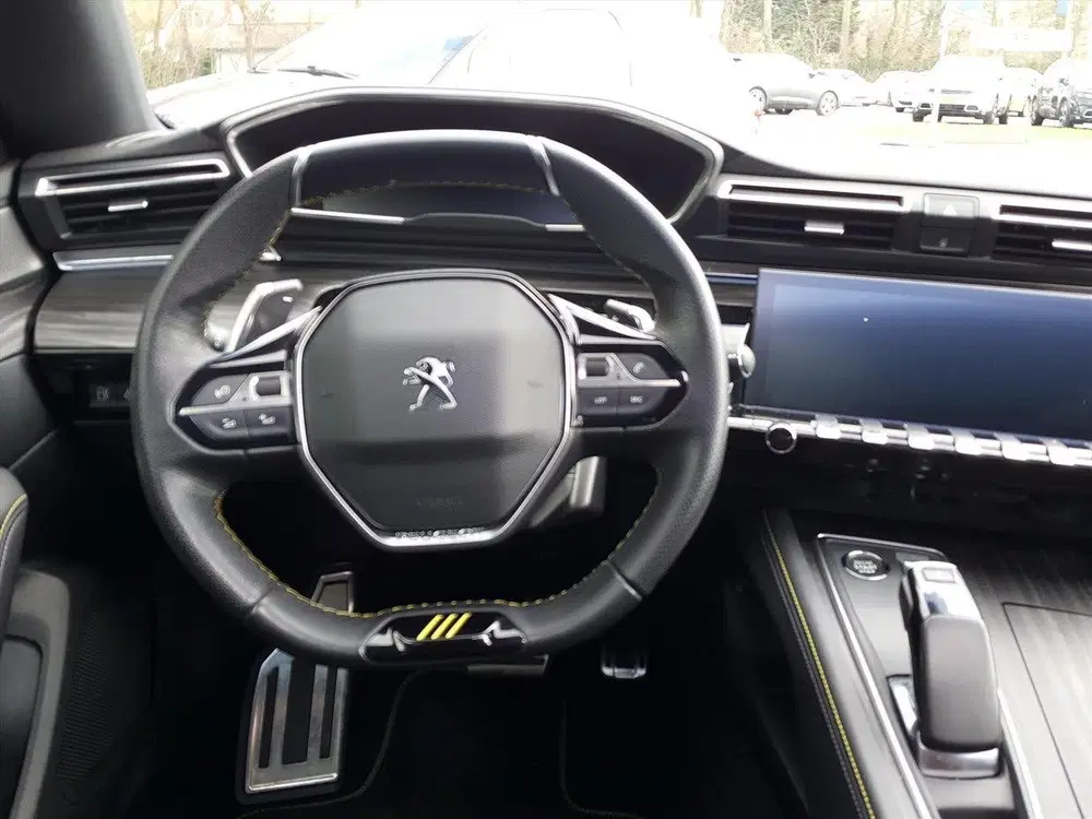 Peugeot 508 Sw PSE 360PK Plug-in-Hybride 4WD uit 2022, foto 17