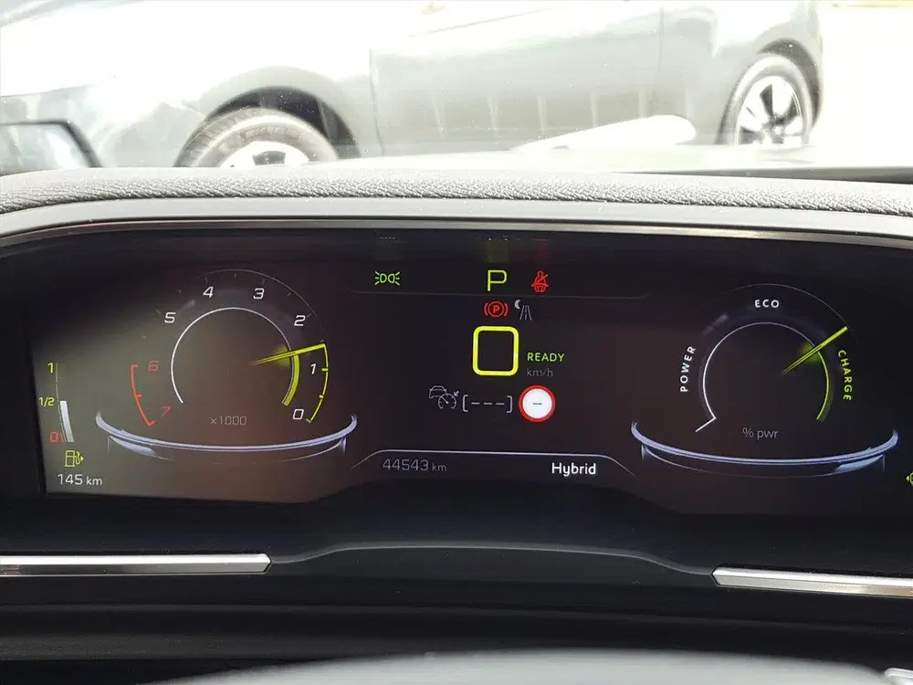 Peugeot 508 Sw PSE 360PK Plug-in-Hybride 4WD uit 2022, foto 19