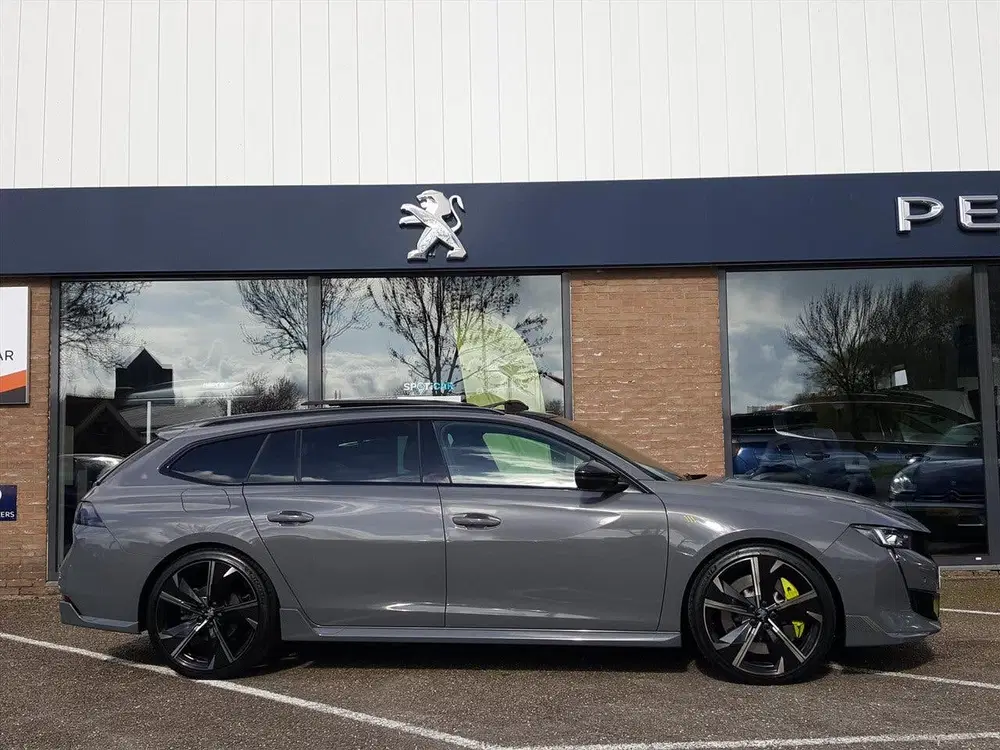 Peugeot 508 Sw PSE 360PK Plug-in-Hybride 4WD uit 2022, foto 2