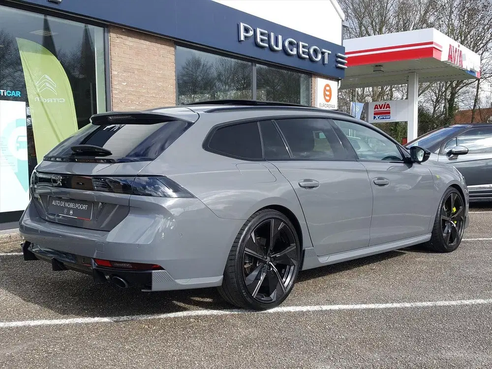 Peugeot 508 Sw PSE 360PK Plug-in-Hybride 4WD uit 2022, foto 3