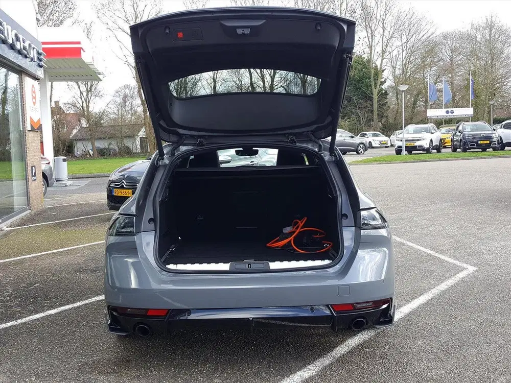 Peugeot 508 Sw PSE 360PK Plug-in-Hybride 4WD uit 2022, foto 5