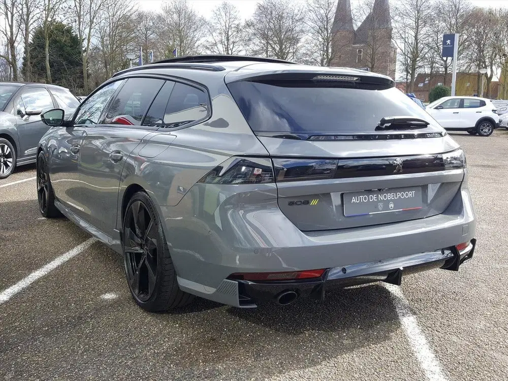 Peugeot 508 Sw PSE 360PK Plug-in-Hybride 4WD uit 2022, foto 7