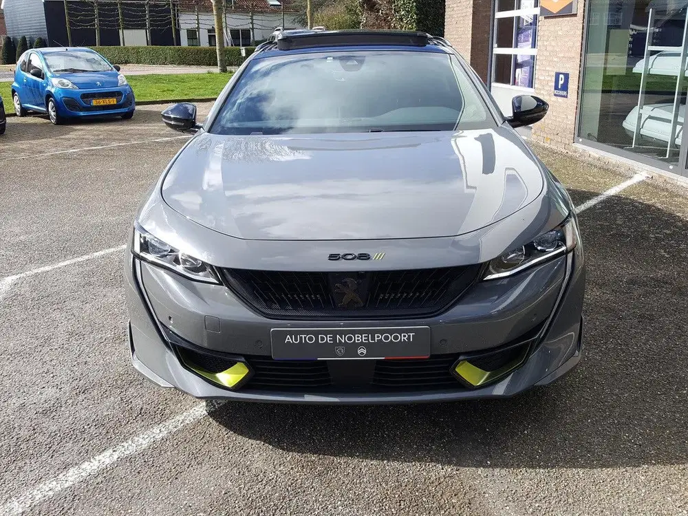 Peugeot 508 Sw PSE 360PK Plug-in-Hybride 4WD uit 2022, foto 9
