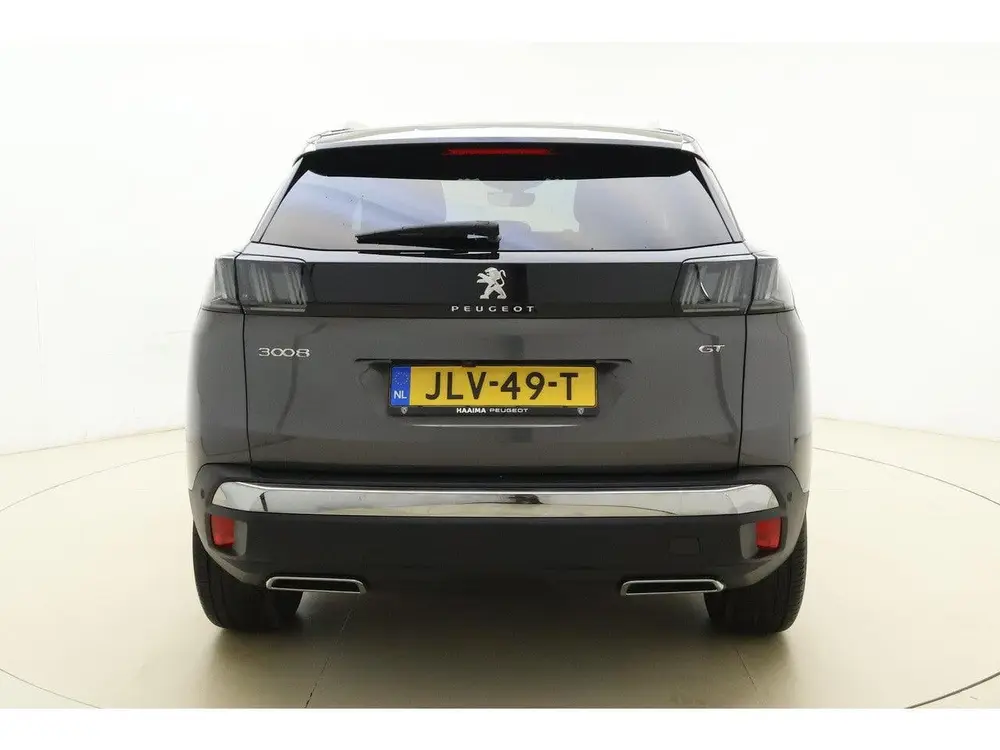Peugeot 3008 1.2T 130pk GT uit 2024, foto 11