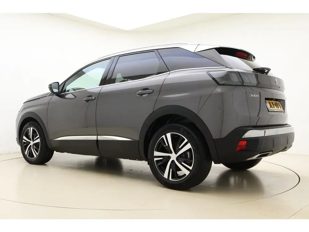 Peugeot 3008 1.2T 130pk GT uit 2024, foto 12