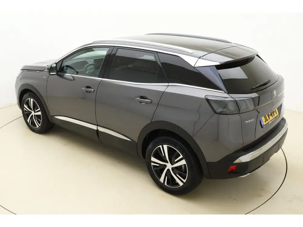 Peugeot 3008 1.2T 130pk GT uit 2024, foto 4