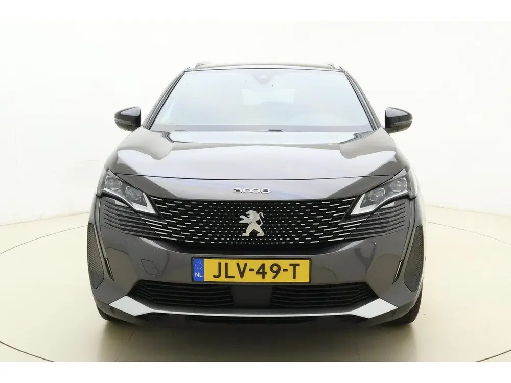 Peugeot 3008 1.2T 130pk GT uit 2024, foto 6