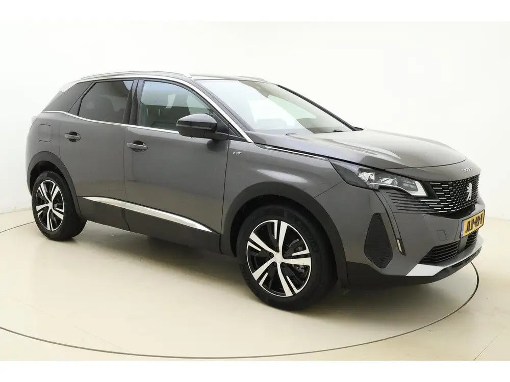 Peugeot 3008 1.2T 130pk GT uit 2024, foto 8