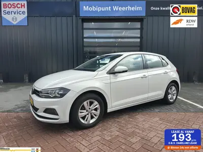 Volkswagen Polo 1.0 TSI Android | Carplay uit 2019