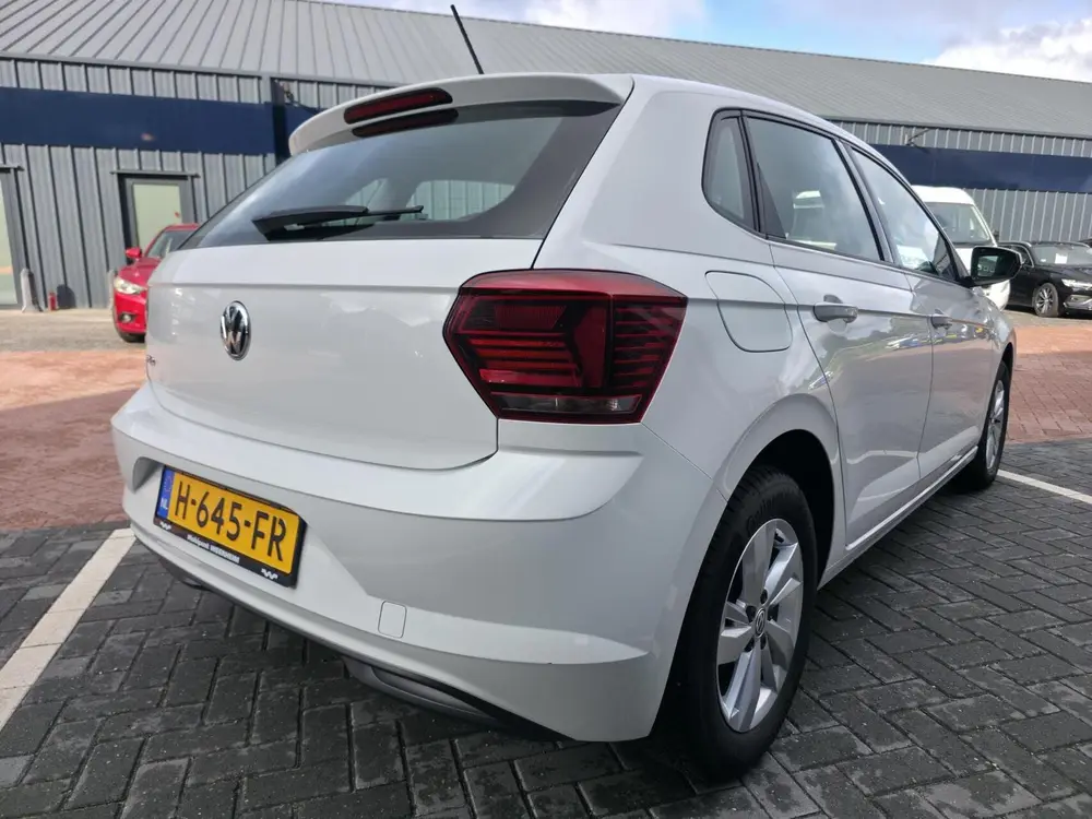 Volkswagen Polo 1.0 TSI Android | Carplay uit 2019, foto 10