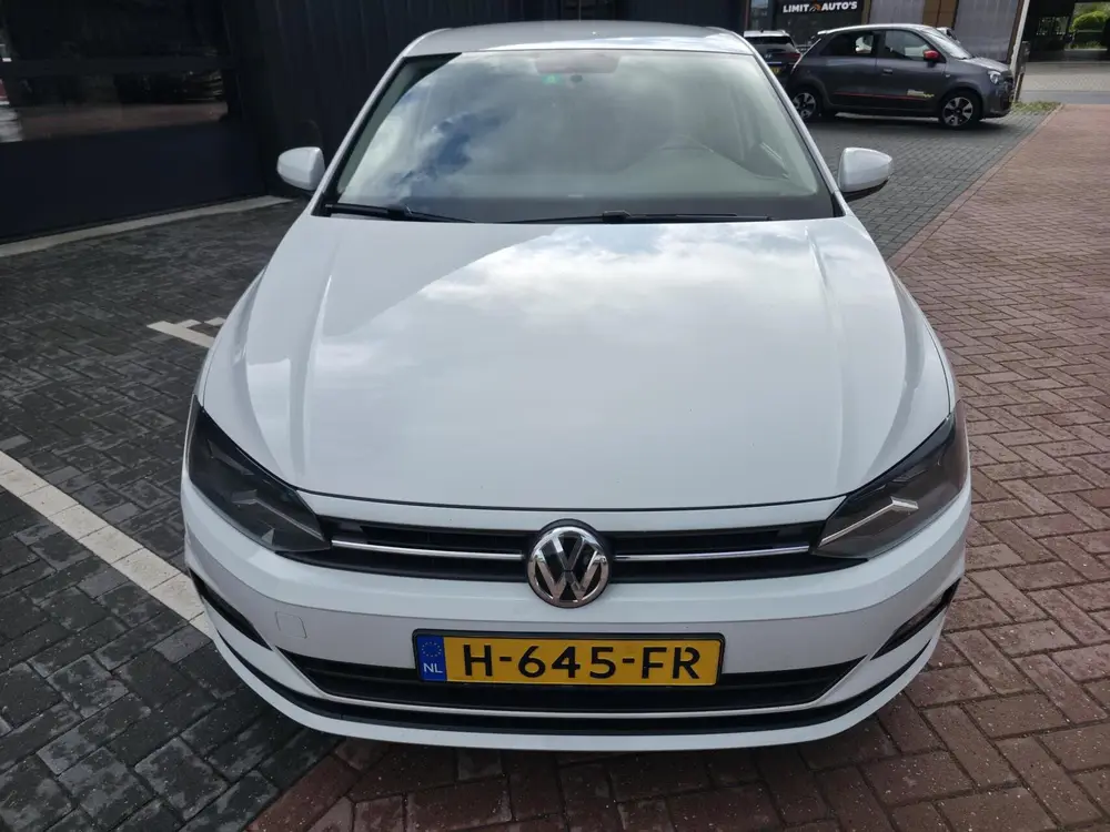 Volkswagen Polo 1.0 TSI Android | Carplay uit 2019, foto 11