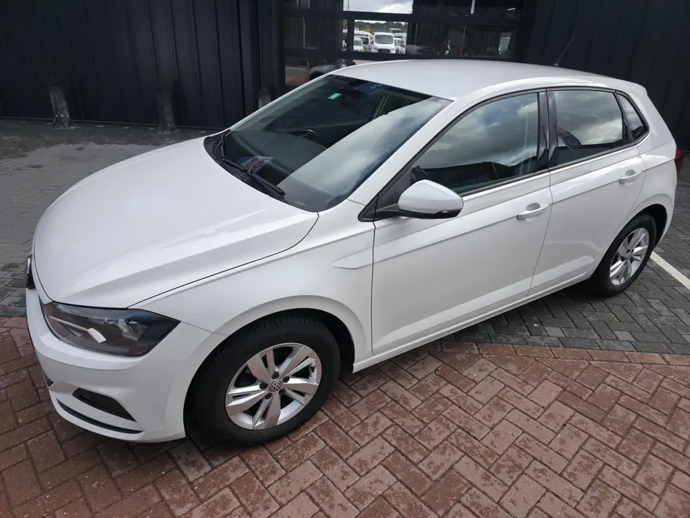 Volkswagen Polo 1.0 TSI Android | Carplay uit 2019, foto 13