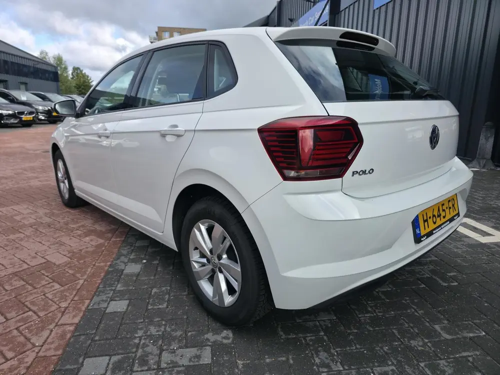 Volkswagen Polo 1.0 TSI Android | Carplay uit 2019, foto 3