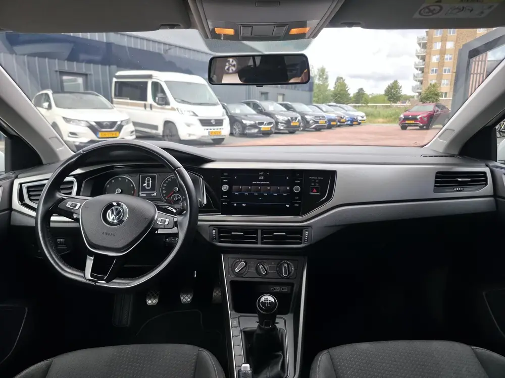 Volkswagen Polo 1.0 TSI Android | Carplay uit 2019, foto 4