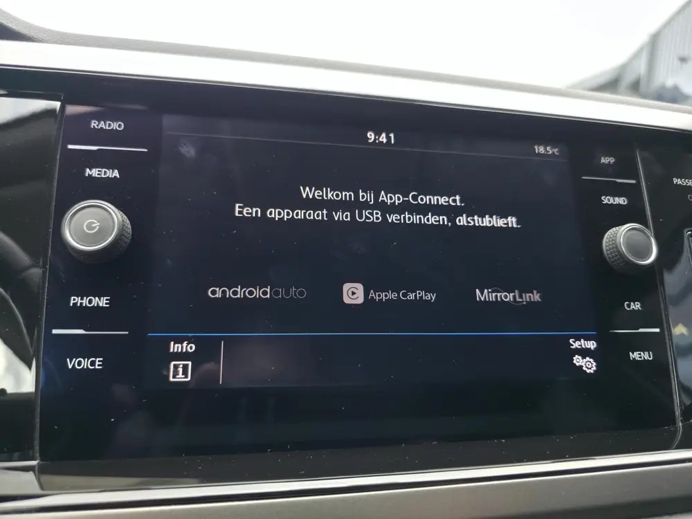 Volkswagen Polo 1.0 TSI Android | Carplay uit 2019, foto 6