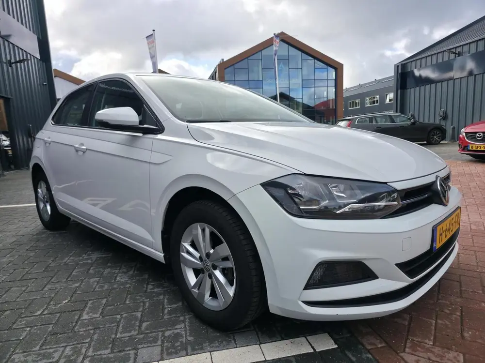 Volkswagen Polo 1.0 TSI Android | Carplay uit 2019, foto 7