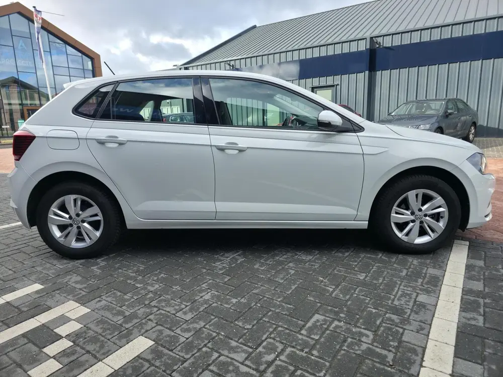 Volkswagen Polo 1.0 TSI Android | Carplay uit 2019, foto 8