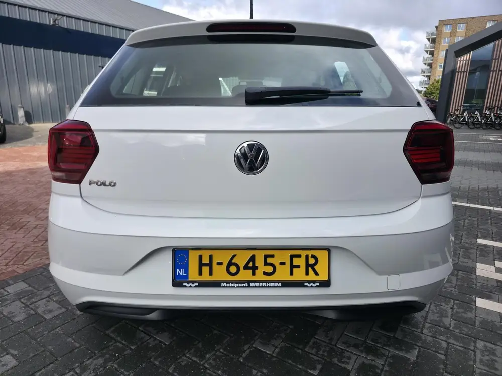 Volkswagen Polo 1.0 TSI Android | Carplay uit 2019, foto 9
