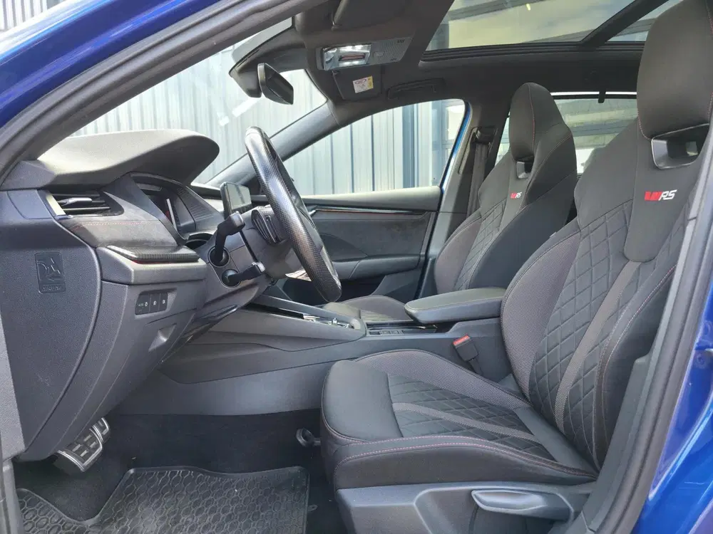 Skoda Octavia 1.4 TSI RS IV 245PK PHEV uit 2022, foto 10