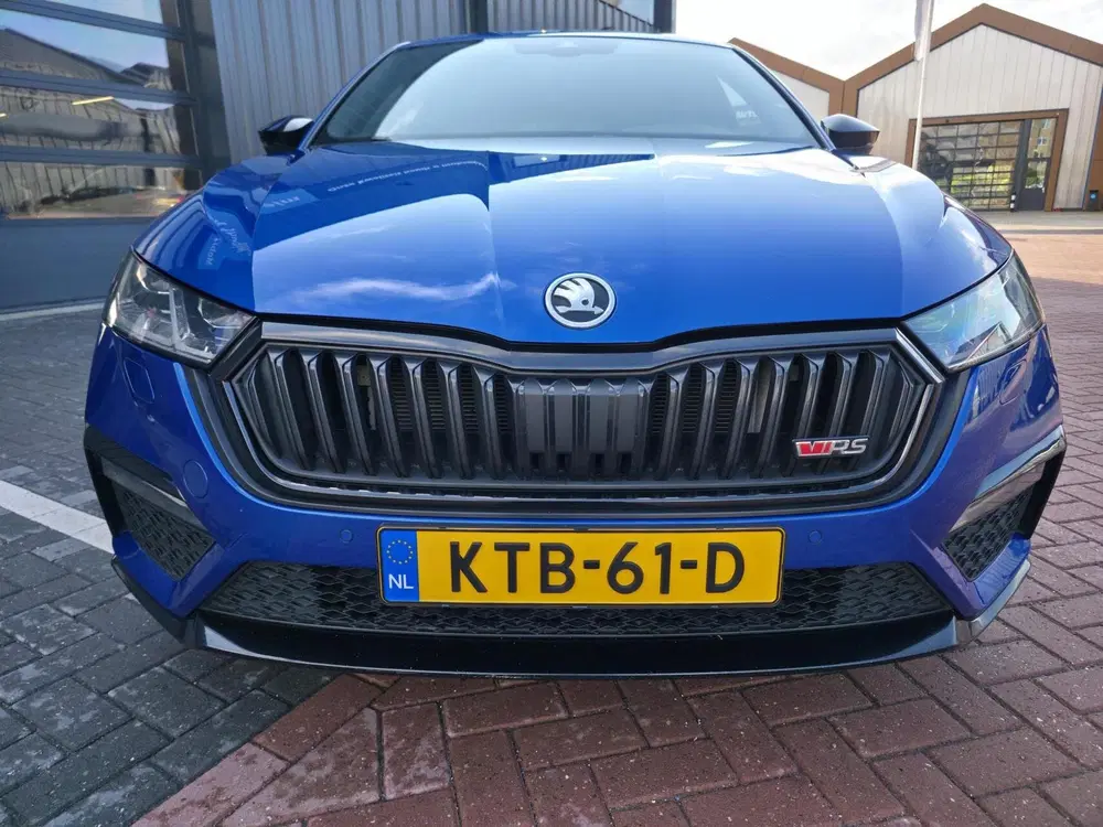 Skoda Octavia 1.4 TSI RS IV 245PK PHEV uit 2022, foto 16