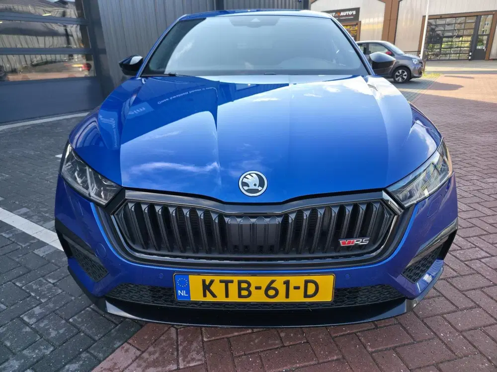 Skoda Octavia 1.4 TSI RS IV 245PK PHEV uit 2022, foto 17