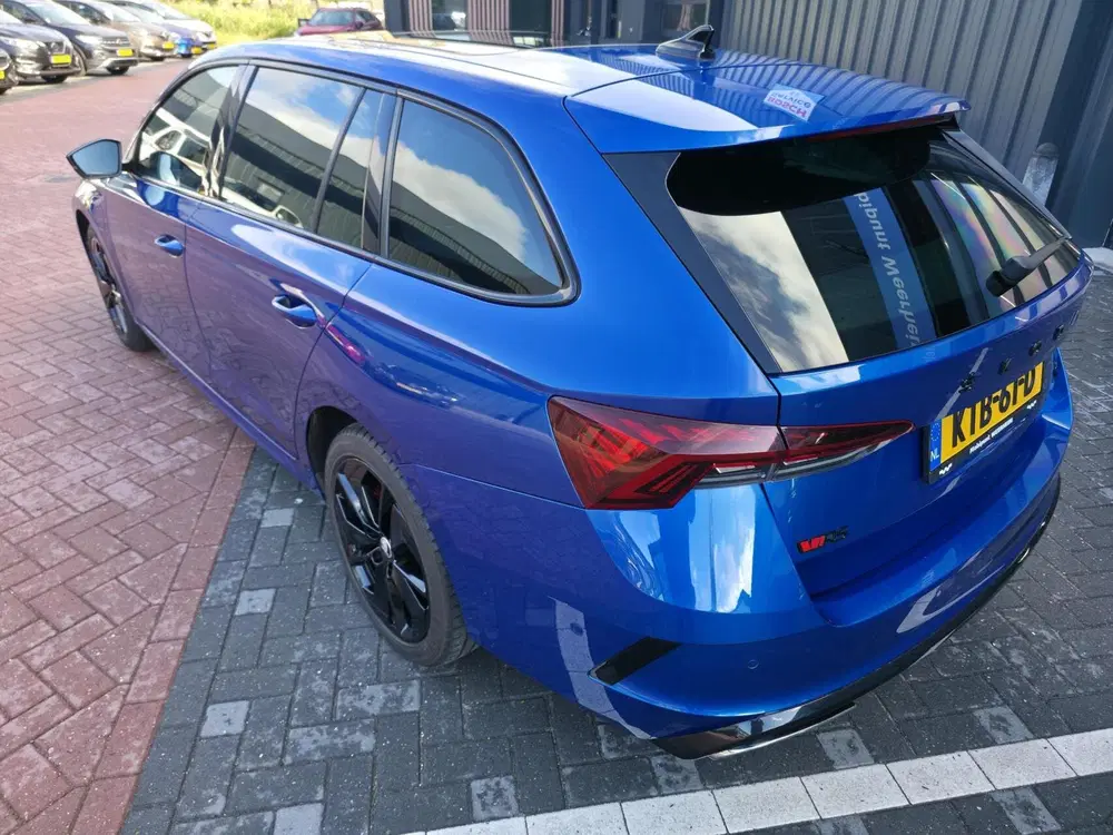 Skoda Octavia 1.4 TSI RS IV 245PK PHEV uit 2022, foto 18