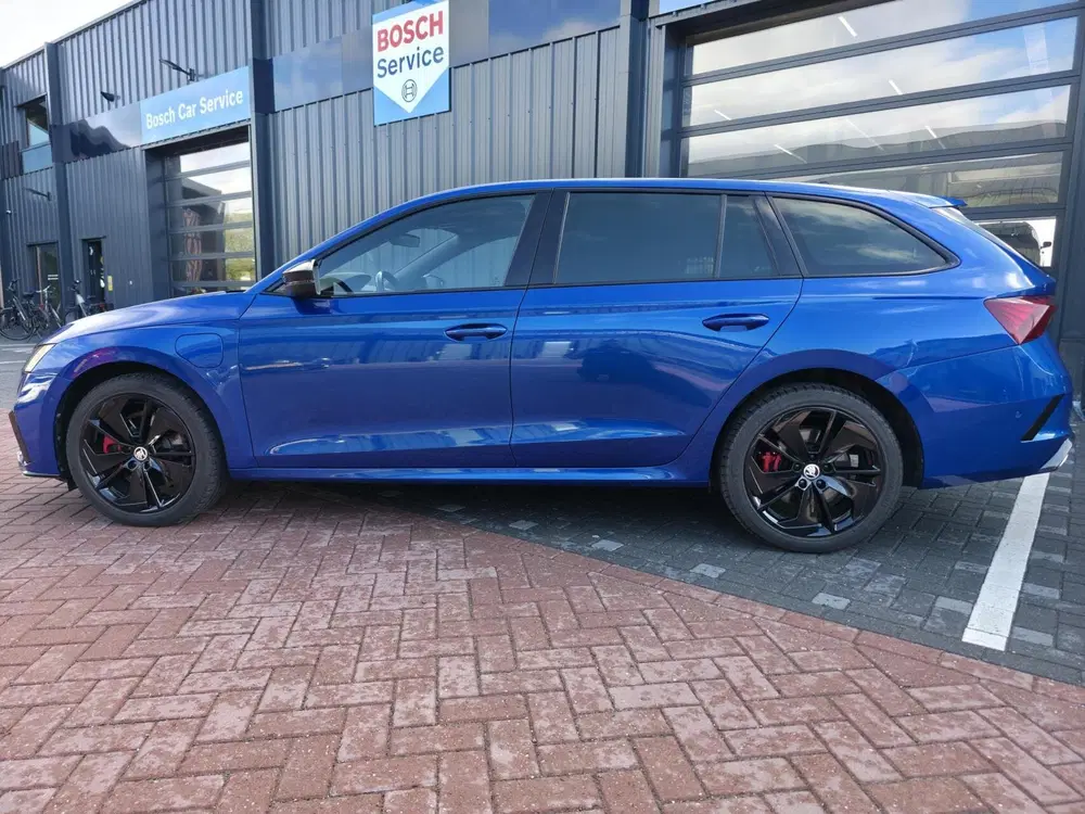 Skoda Octavia 1.4 TSI RS IV 245PK PHEV uit 2022, foto 2
